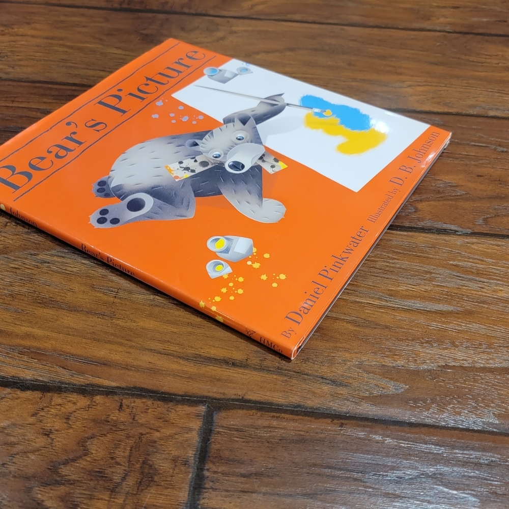 Children's Book - Picture 4 of 9